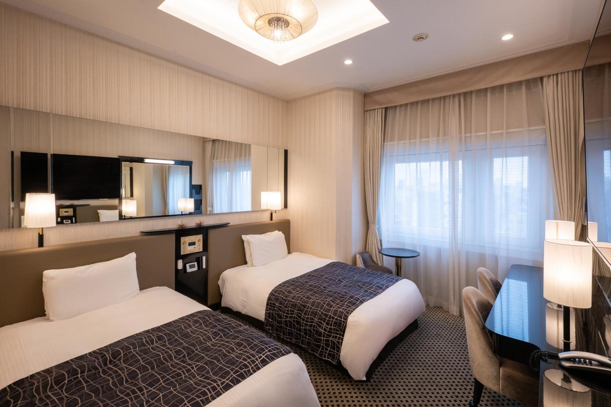 Apa Hotel Asakusa Tawaramachi Ekimae — Billeder 3