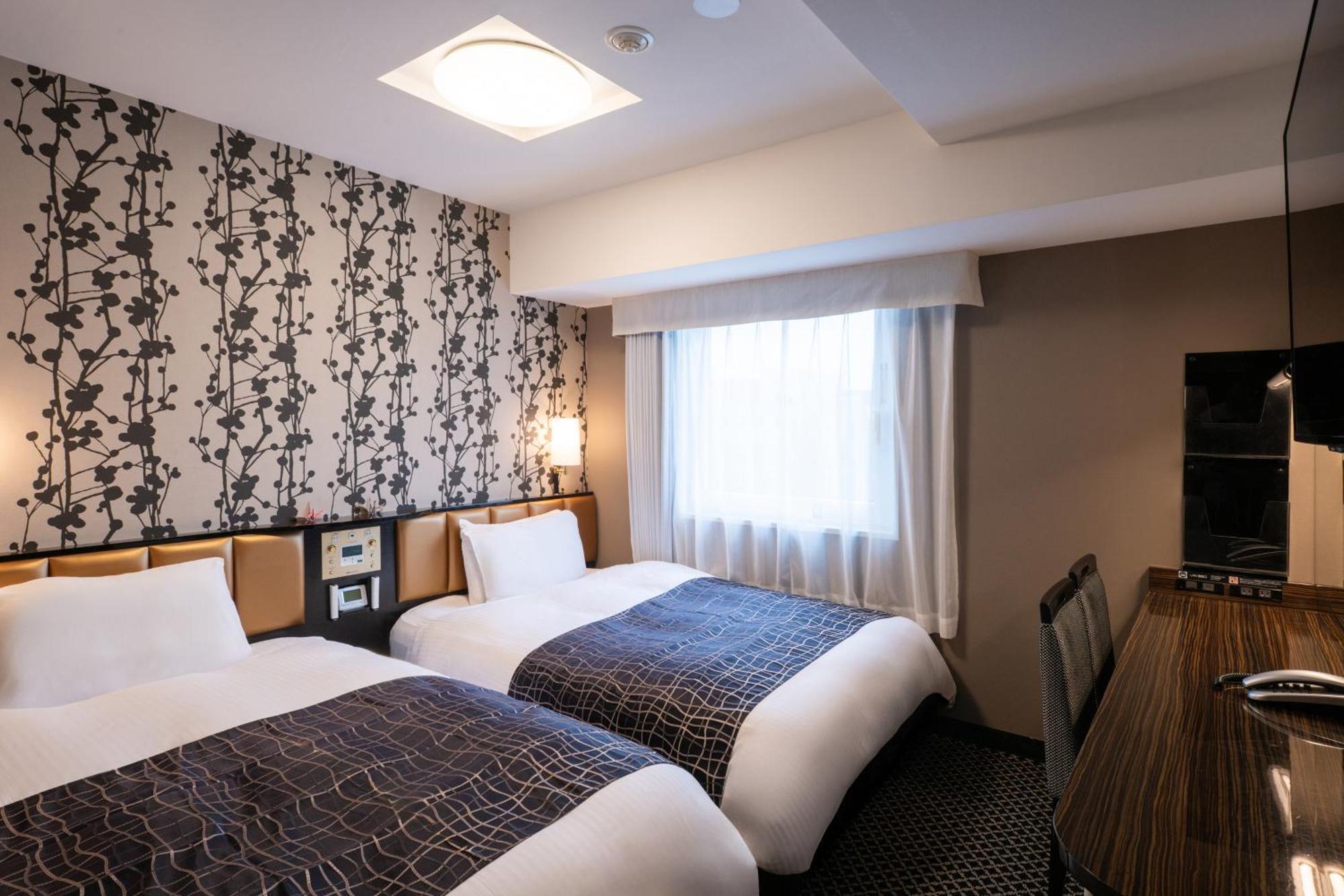 Apa Hotel Asakusa Tawaramachi Ekimae — Billeder 2